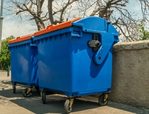 Top 5 reasons to use a commercial bin cleaning company