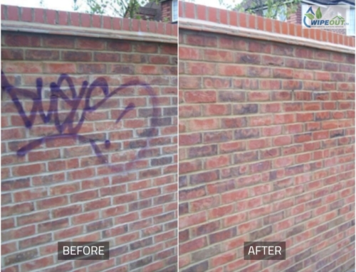How much does it cost to remove graffiti?