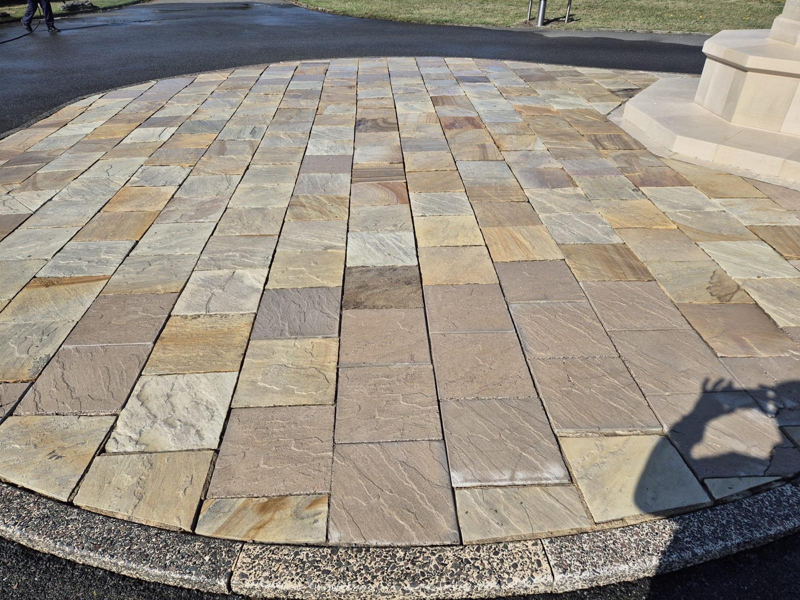 jet washing morden (2) Brick cleaning Hampstead