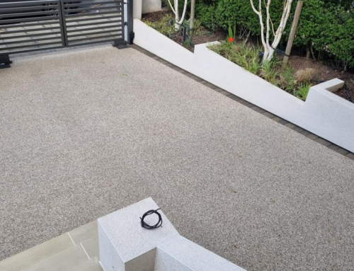 How to look after and maintain your resin driveway